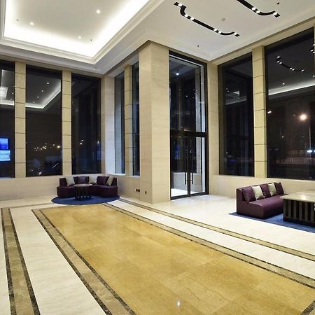 Lavande Hotels-Beijing Shijingshan Wanda Plaza Экстерьер фото